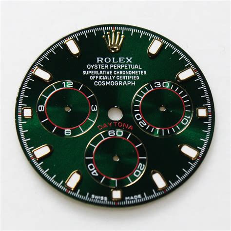 quadrante aftermarket rolex